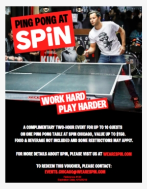 Ping Pong