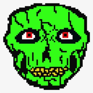 Greenskull - Circle