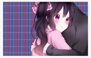 #long Hair, #simple Background, #original Characters, - Wallpaper