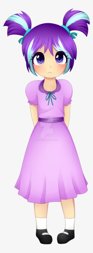 Scarlet-spectrum, Clothes, Cute, Dress, Human, Humanized, - Starlight Glimmer Human Anime