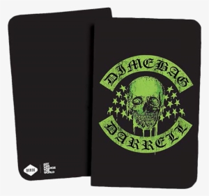 Skull Notebook - Notebook