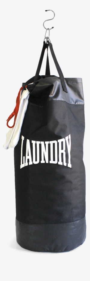 Laundry Punch Bag-0 - Laundry Basket Punching Bag