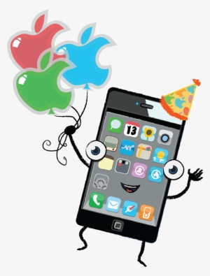 I Was Asked By An Employee At Apple To Create A Cute - Iphone