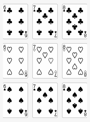 Open - Liberty Playing Cards Jumbo Index