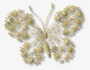 Mariposa En Encaje Y Perlas - Fennel Flower