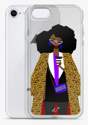 Boss Moves Iphone Case - North Dakota State University