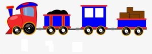 Clip Arts Related To - Draw Choo Choo Train
