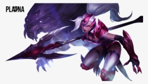 Nidalee League Legends Of - Challenger Nidalee Png