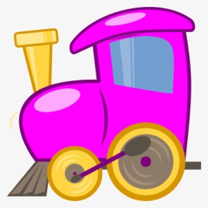 Loco Train Clip Art - Train Clip Art Toy