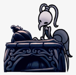 Iselda - Hollow Knight Cornifer Wife