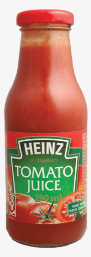 Download - Heinz Tomato Juice