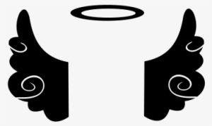 Cor Do Fundo - Asas De Anjo Desenho Png