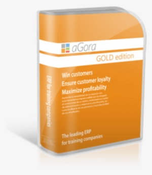 Agora Gold - Enterprise Resource Planning