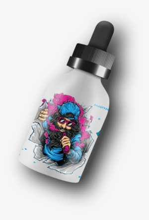 The Bottle Ensures Quality And Taste Is Preserved No - Cartoon