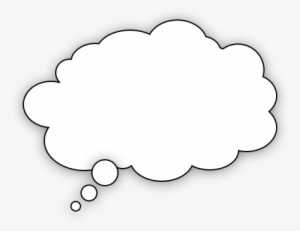 Nube Pensamiento Png - Nube Pensamiento Sin Fondo