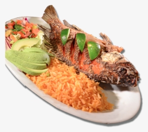 Slider 1 Slide 3 Left - Fried Fish