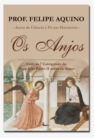 Encontramos Asas Nos Anjos Em Ex - Annunciation Two-sided Porcelain Christmas Ornament