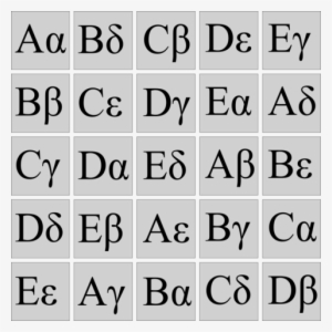 240 × 240 Pixels - Greco Latino