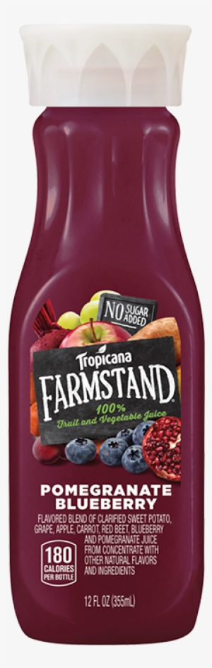 Related Products - Tropicana Farmstand 100% Fruit And Vegetable Juice,