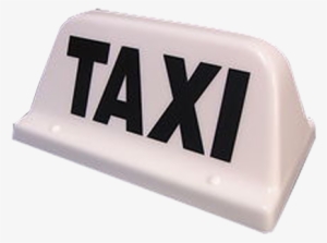 Taxi Cab Top Png