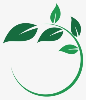 Sugar Grove Landscaping, Paving And Patios - Leaf Circle Png Transparent