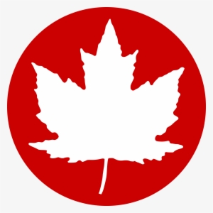 Open - Maple Leaf Logo Png