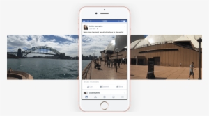 Techtalk // 360-degree Pictures - Sydney Harbour Bridge