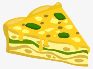 Spanish Cuisine Mexican Cuisine Spanish Omelette Taco - Spanish Tortilla Clip Art