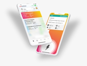 More Ways To Earn - Driving