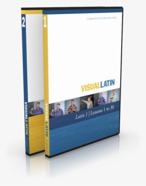 Visual Latin 1 - Lessons 1 To 30 Dvd