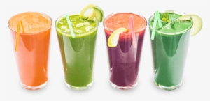 Green Veggie Juices - Smoothie