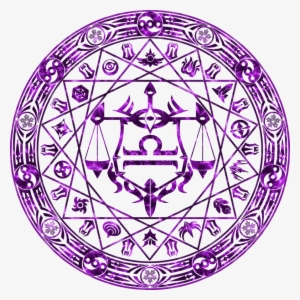 An Intelligence Or A Wisdom (perception) Check Must - Fairy Tail Magic Circle Render