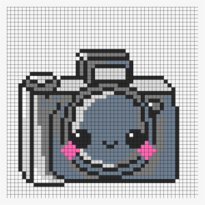 Kawaii Camera - Animated Kawaii Camera Gif