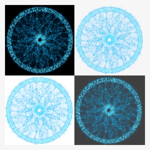 Custom Magic Circle - Fairy Tail Gray Magic Circle