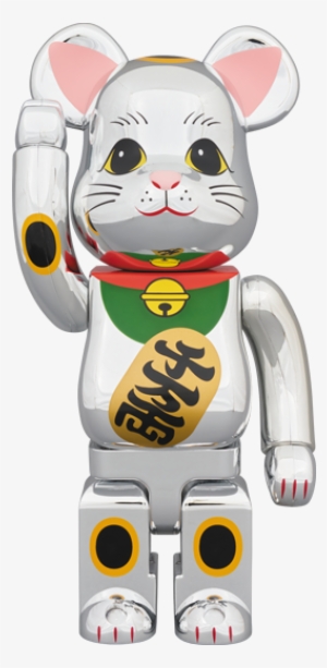 Tokyo Soramachi Limited Be@rbrick 400 : Maneki-neko