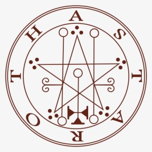 Astaroth Sigil