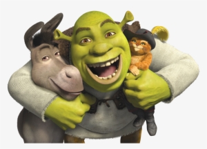 Shrekdonkeypuss1 - Shrek: Music From The Original Motion