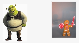 I Give This Movie 4/5 Stars Because It's Funny But - Shrek Png Hd