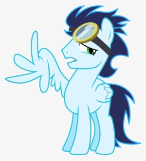 Jeatz-axl, Broken Wing, Injured, Male, Pegasus, Pony, - Applejack