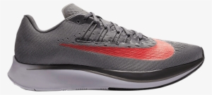 Zoom Fly 'gunsmoke' - Nike Zoom Fly Grey