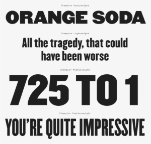 Font Review Journal Specimen Font Review Journal Specimen - Font