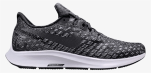 Nike Air Zoom Pegasus 35 Black Oil Grey Gunsmoke White - Sneakers