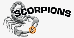 Scorpion Basketball Logo
