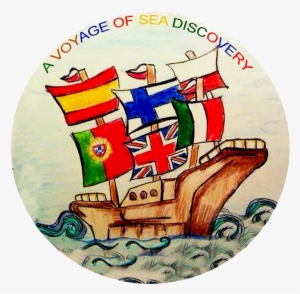 A Voyage Of Sea Discovery - Caravel