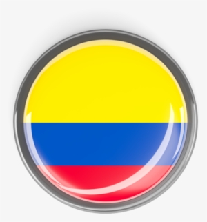 Ecuador Button Png Flag