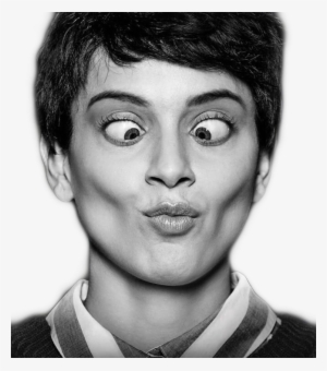 Man Sticker - Mental Hai Kyaa