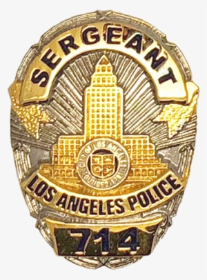 Los - Badge