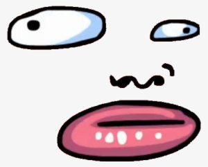 Black Man Face - Random Guy Face Png