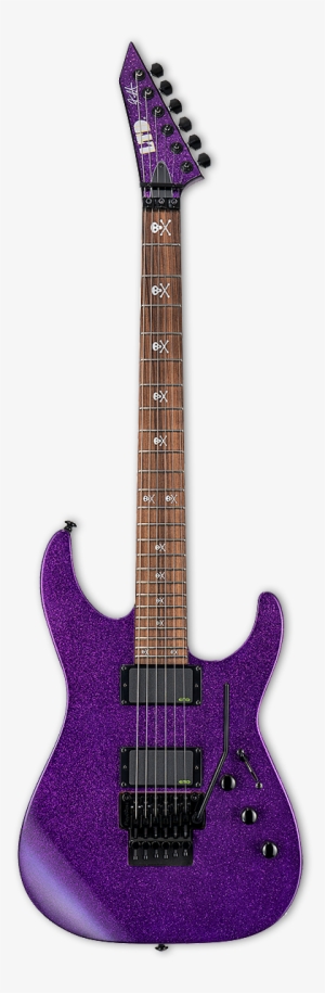 Kh-602 Purple Sparkle - Esp Usa M Ii