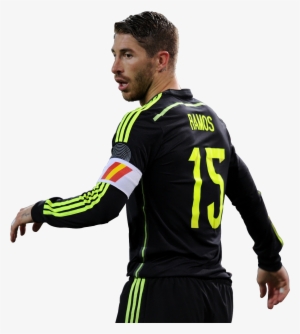 Sergio Ramos - Sergio Ramos No Background Spain